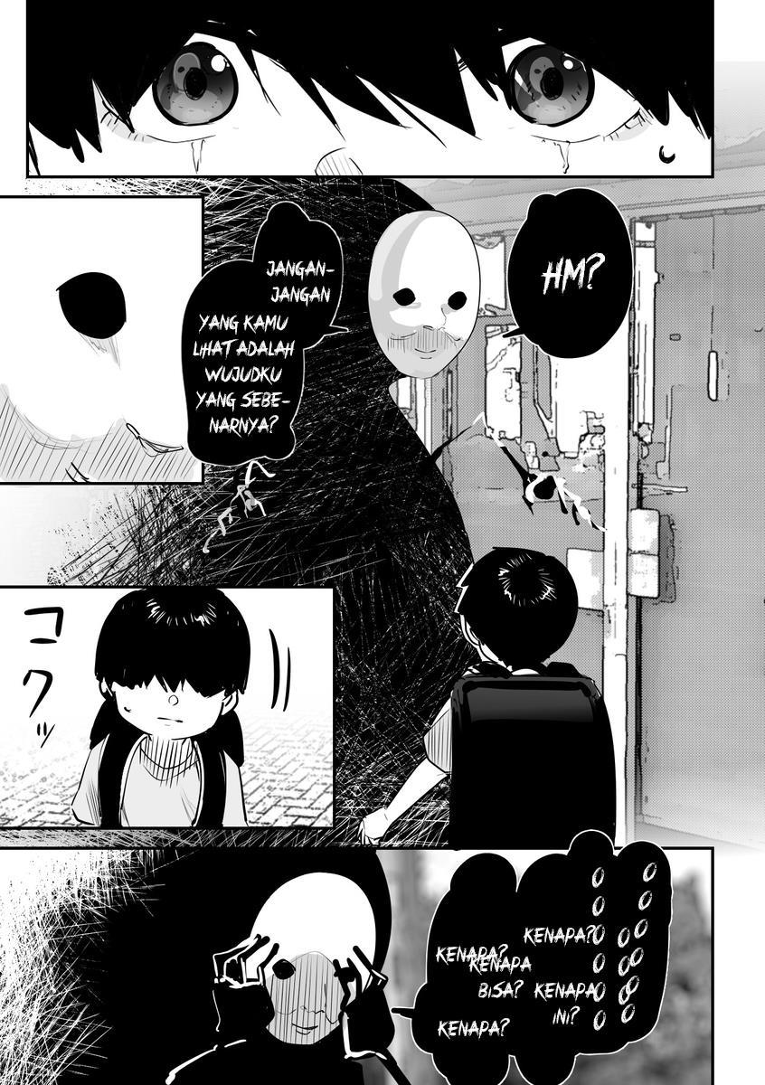 Kaii-san to Ore Chapter 34 Gambar 4