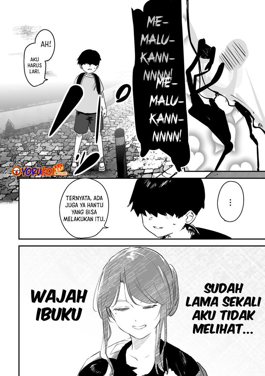 Kaii-san to Ore Chapter 34 Gambar 5