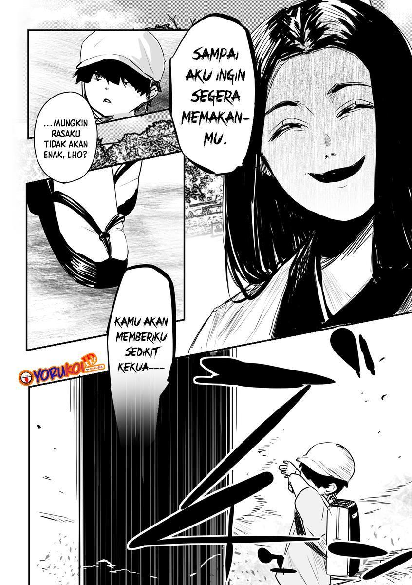 Kaii-san to Ore Chapter 35 Gambar 5