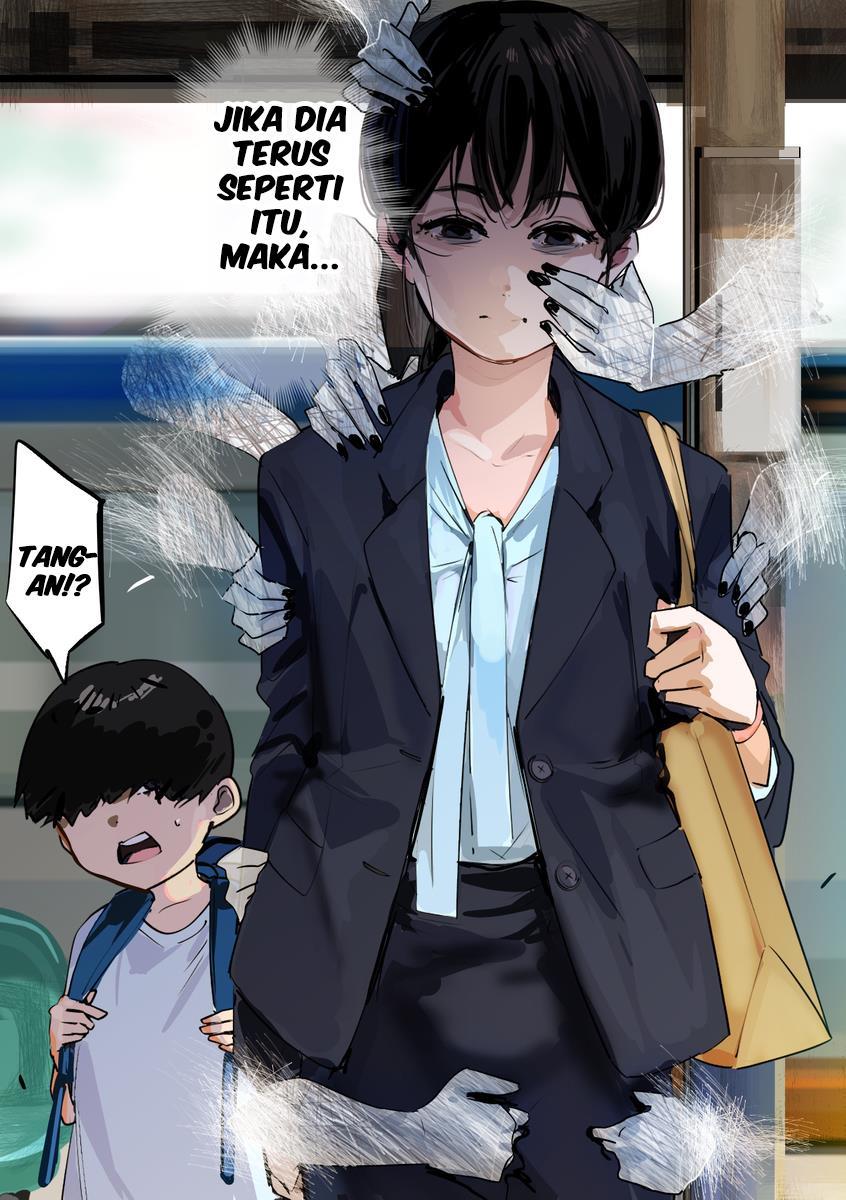 Manga Kaii-san to Ore Chapter 37 gambar nomor 2