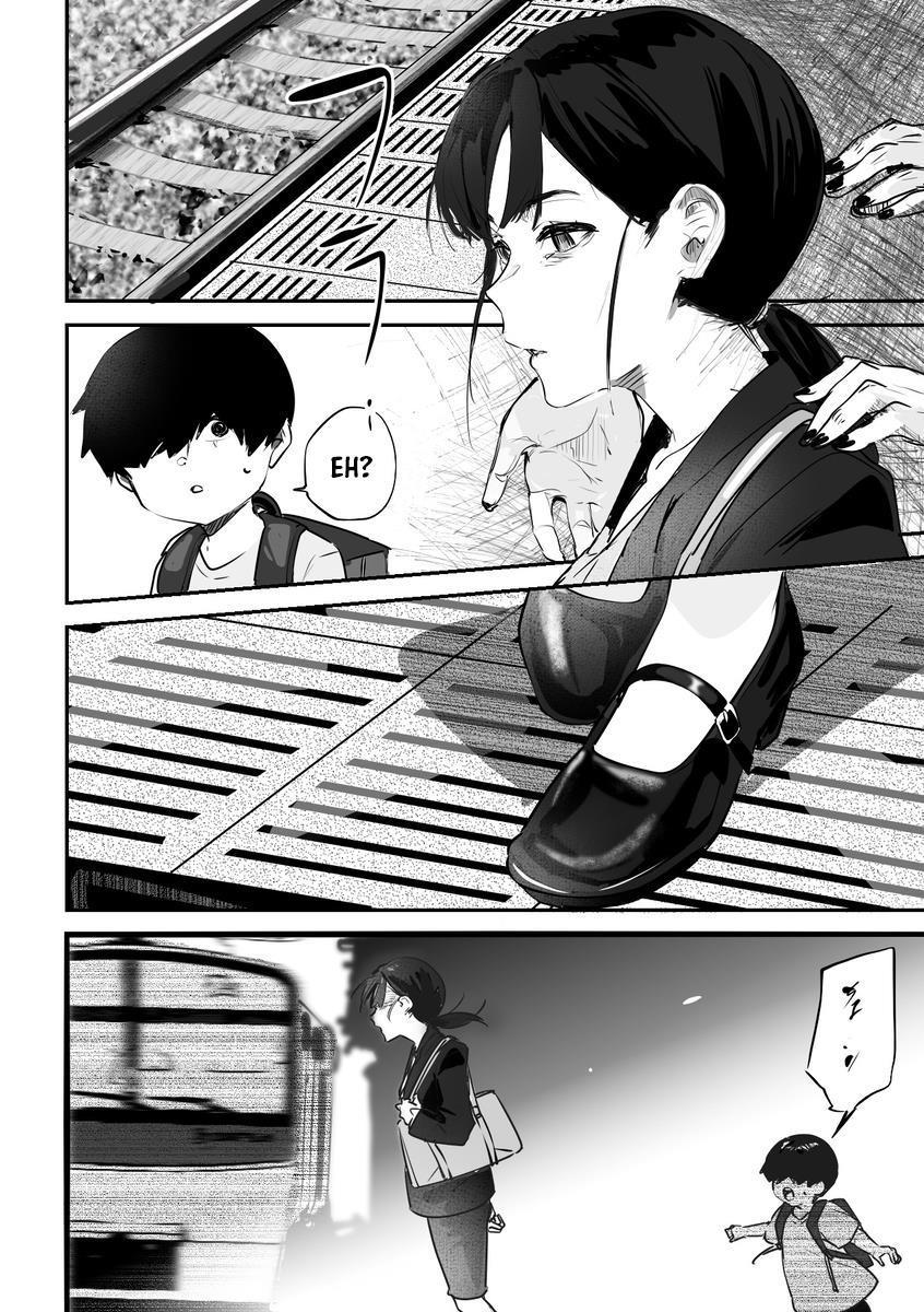 Kaii-san to Ore Chapter 37 Gambar 3