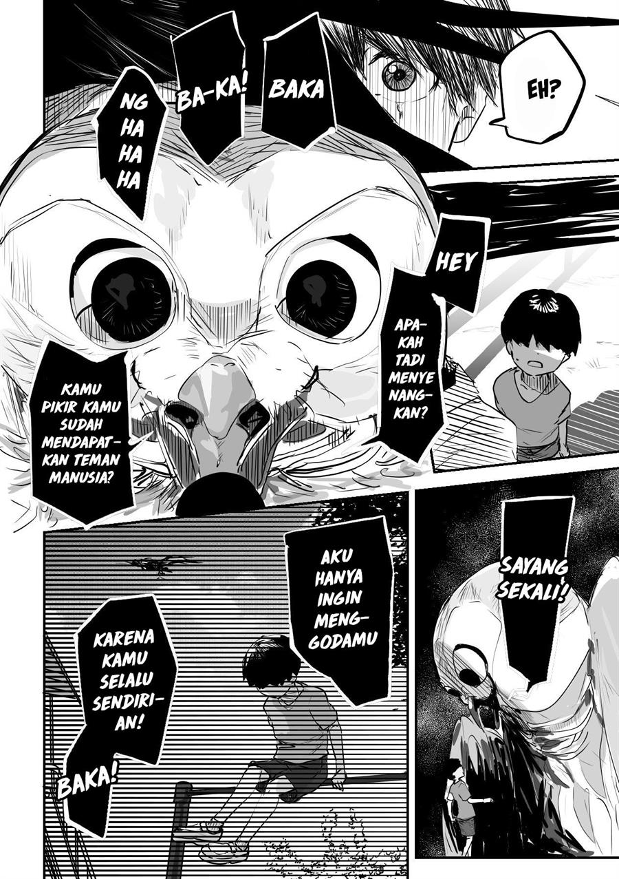 Kaii-san to Ore Chapter 39 Gambar 3