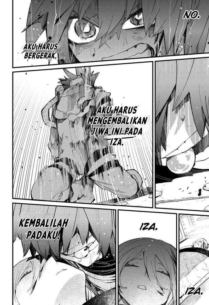 Kajiki no Ryourinin Chapter 43 Gambar 8