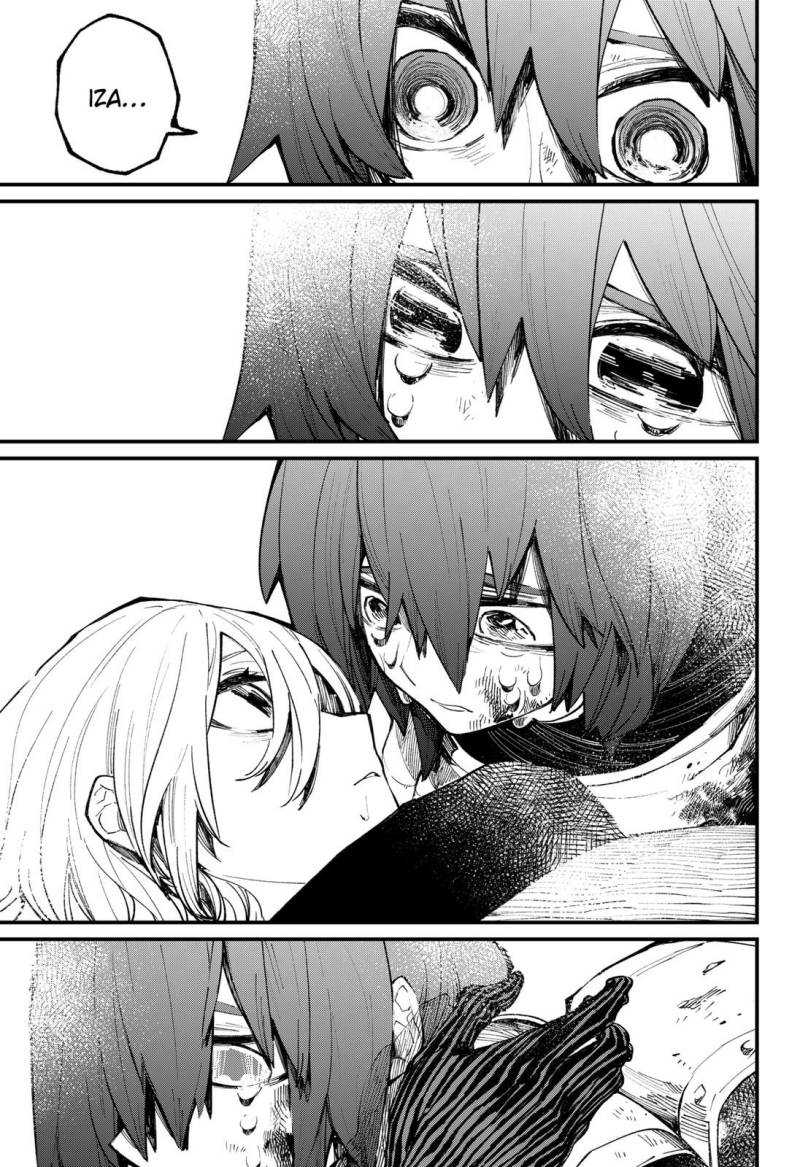 Kajiki no Ryourinin Chapter 43 Gambar 11