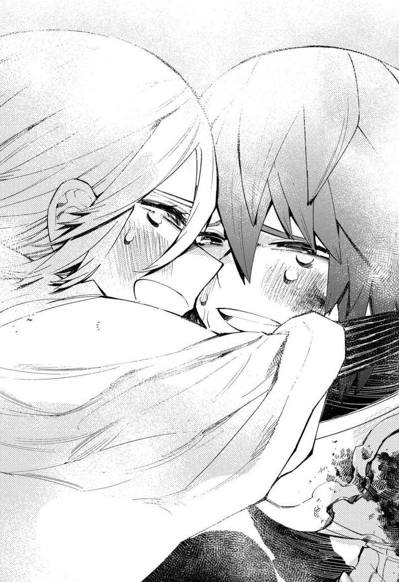 Kajiki no Ryourinin Chapter 43 Gambar 12