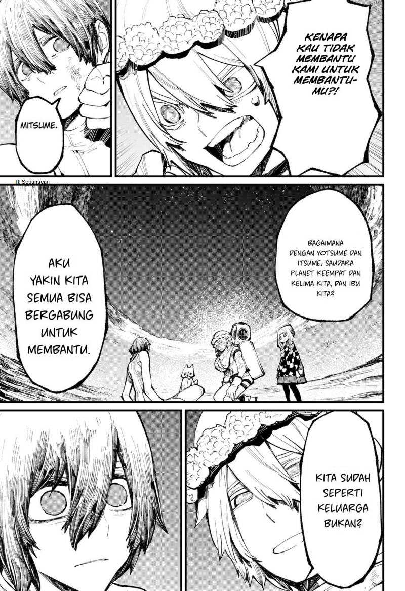 Kajiki no Ryourinin Chapter 43 Gambar 15