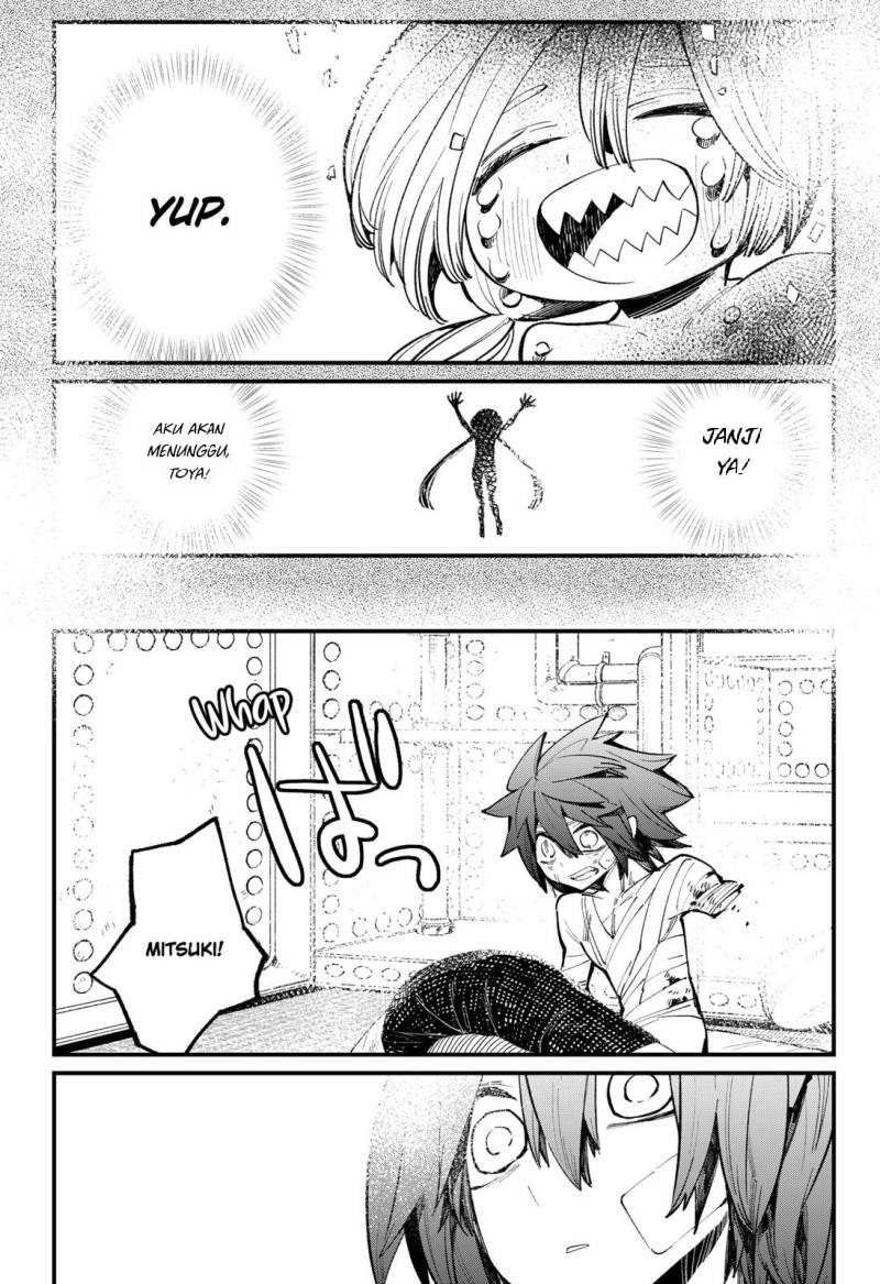 Kajiki no Ryourinin Chapter 43 Gambar 20