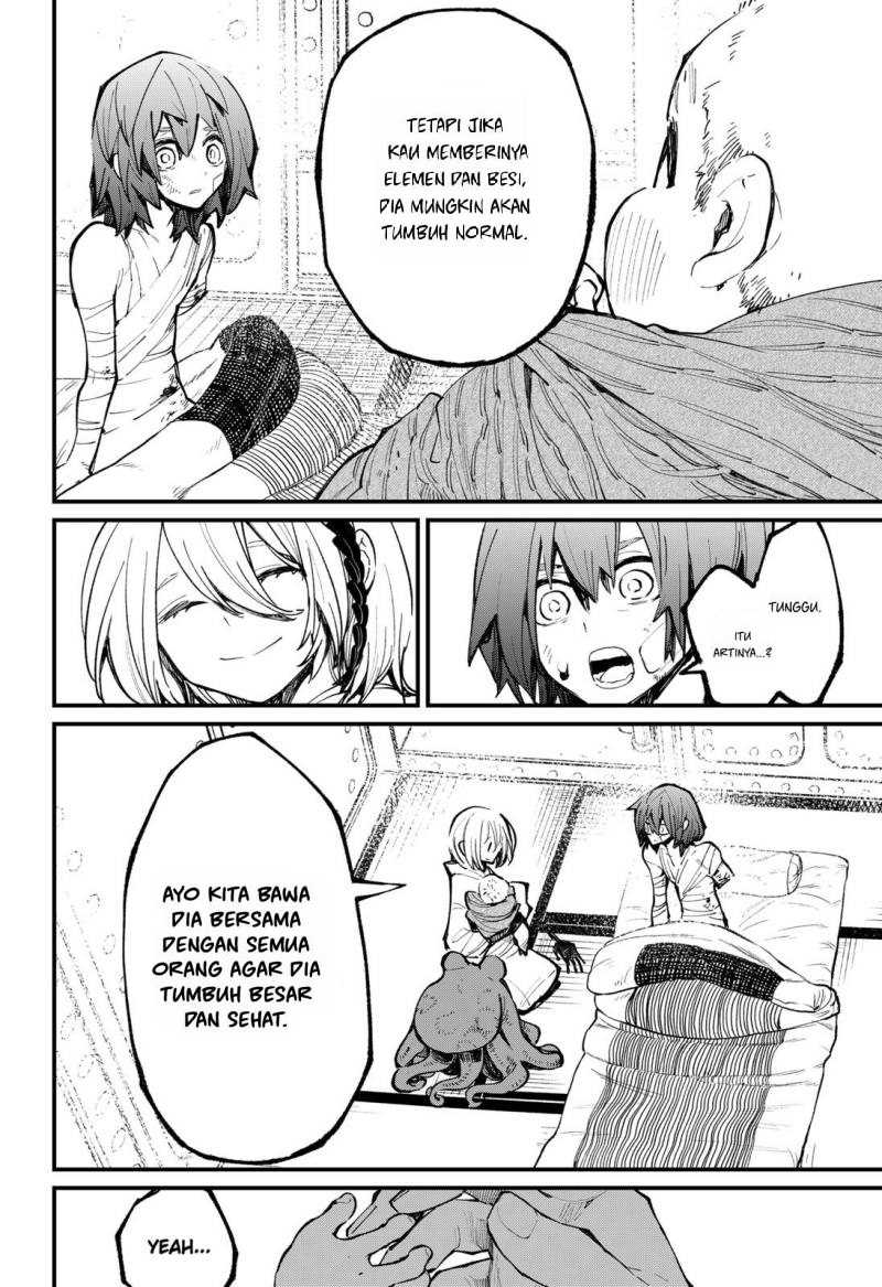 Kajiki no Ryourinin Chapter 43 Gambar 22