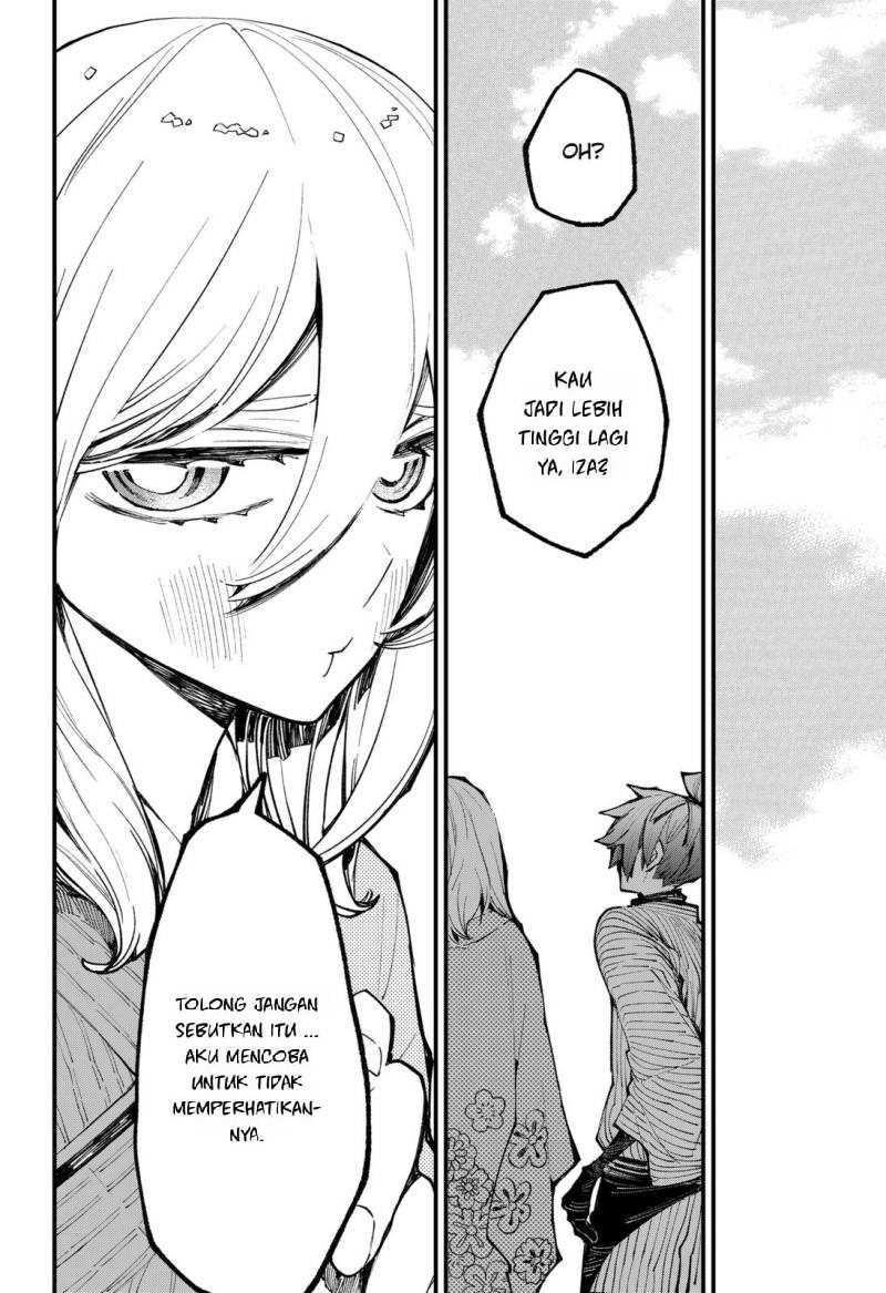 Kajiki no Ryourinin Chapter 43 Gambar 24