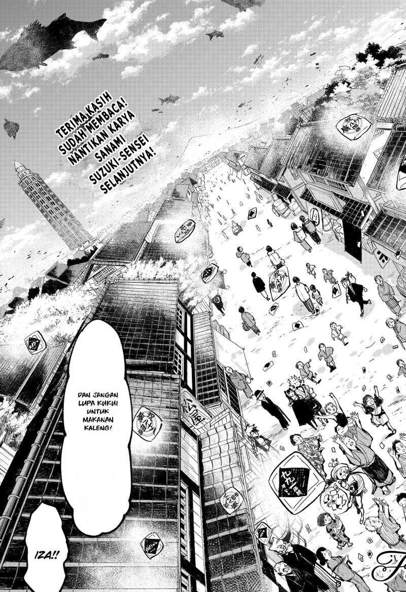 Kajiki no Ryourinin Chapter 43 Gambar 28