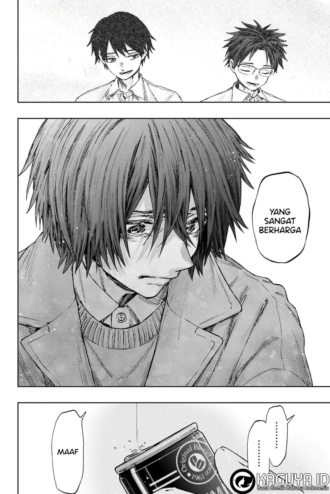 Kaoru Hana wa Rin to Saku Chapter 114 Gambar 20