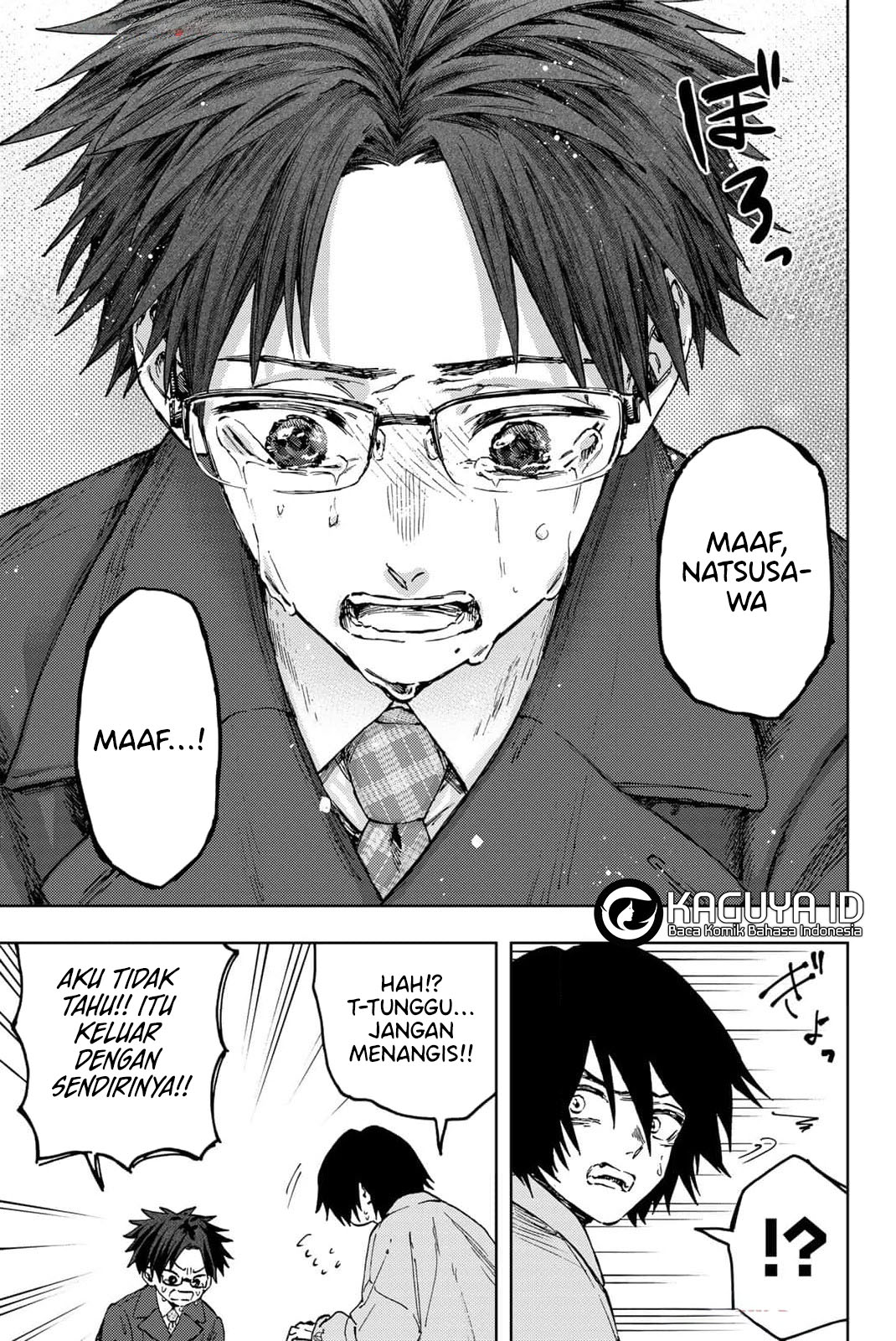 Kaoru Hana wa Rin to Saku Chapter 114 Gambar 21