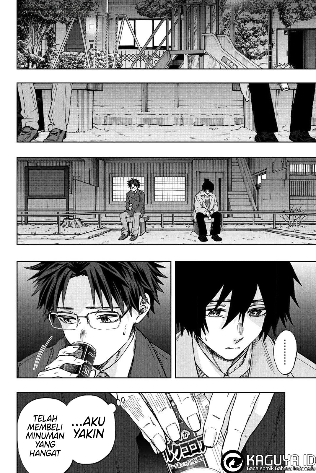 Kaoru Hana wa Rin to Saku Chapter 114 Gambar 6