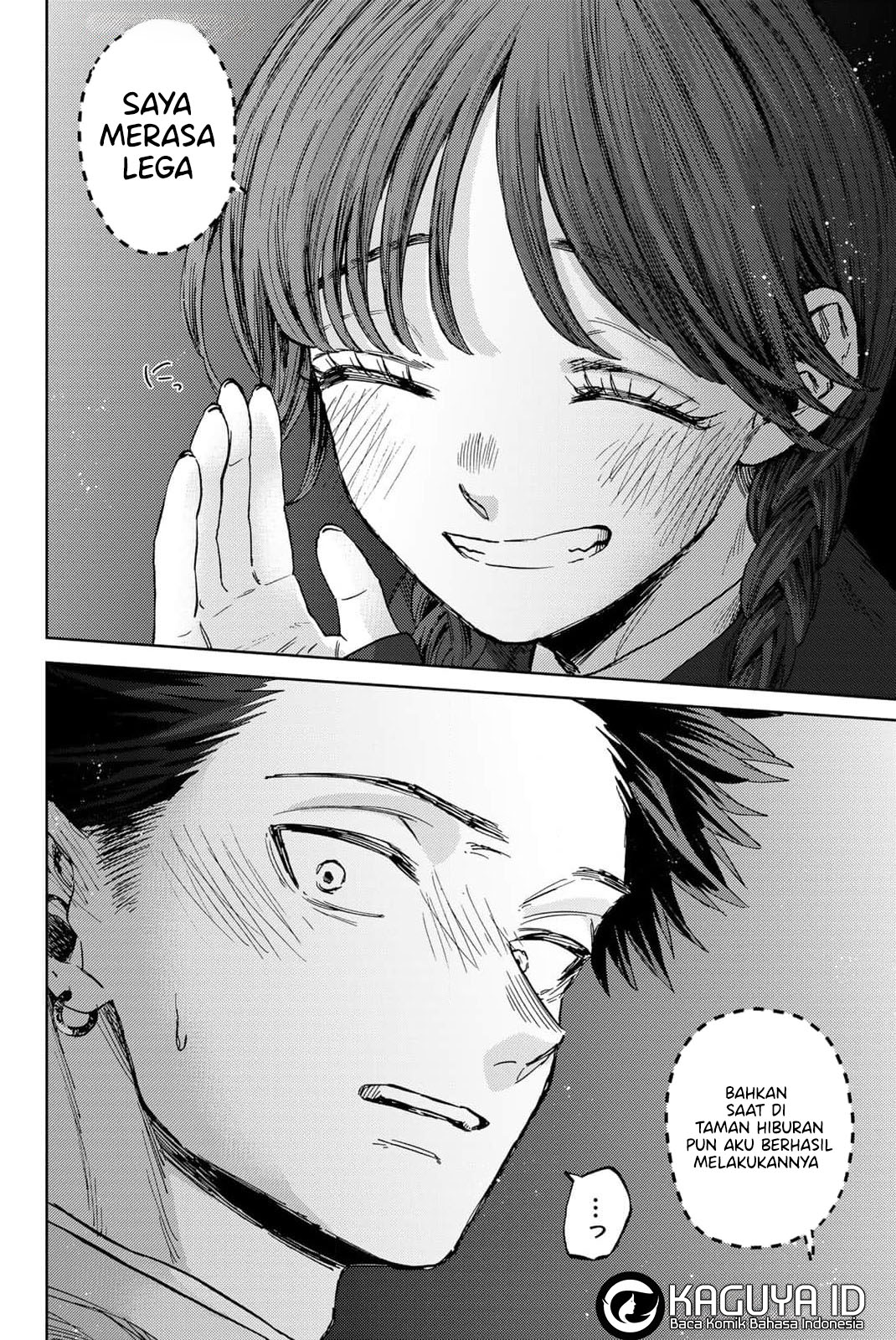 Kaoru Hana wa Rin to Saku Chapter 116 Gambar 10