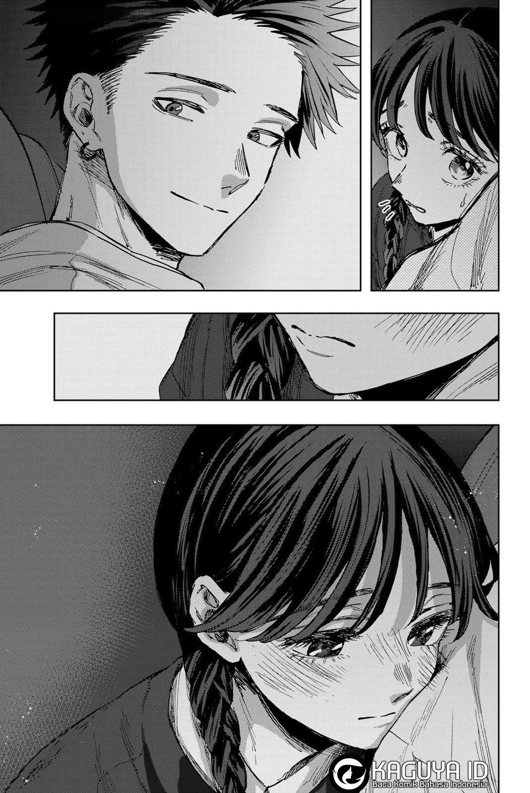Kaoru Hana wa Rin to Saku Chapter 116 Gambar 19