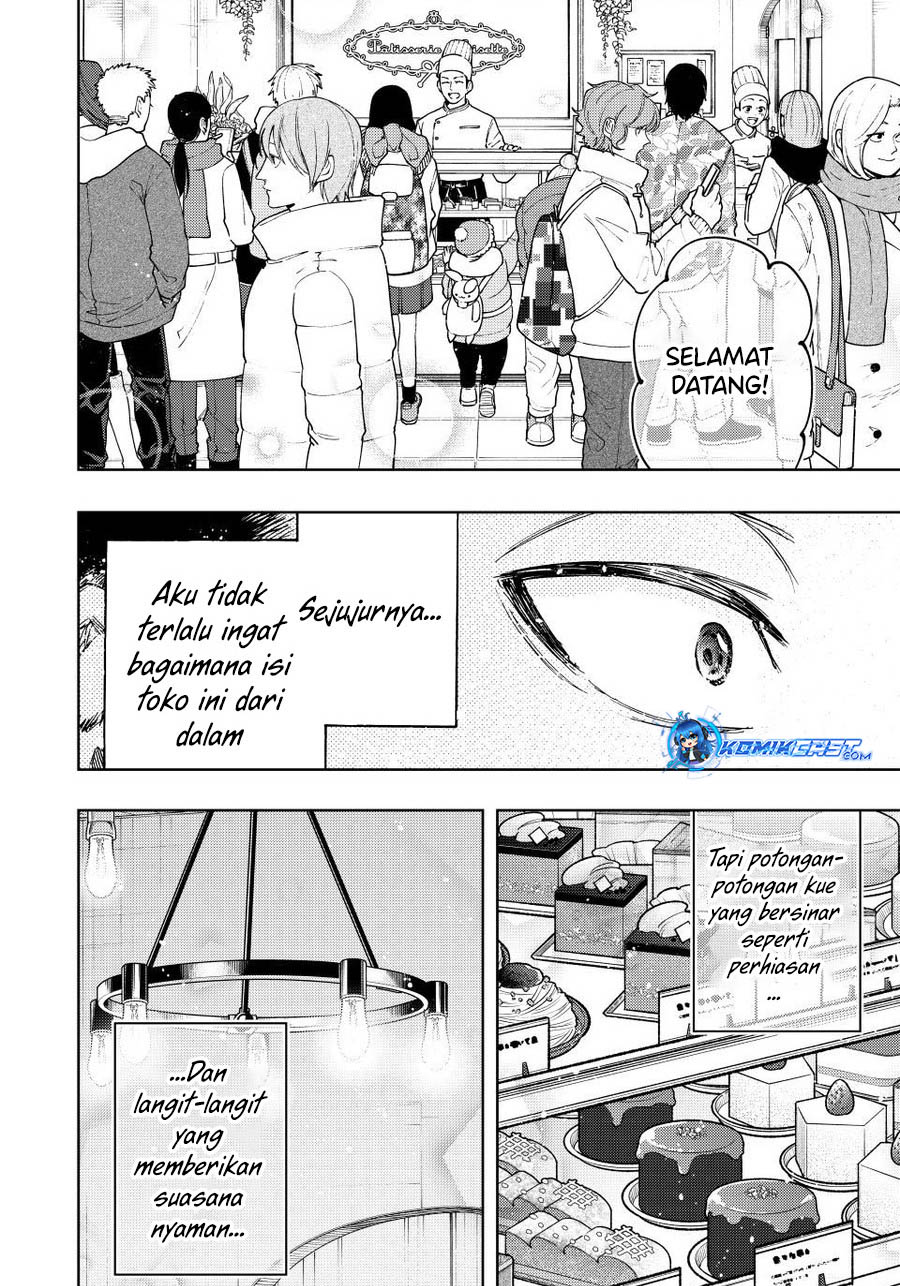 Kaoru Hana wa Rin to Saku Chapter 117 Gambar 13