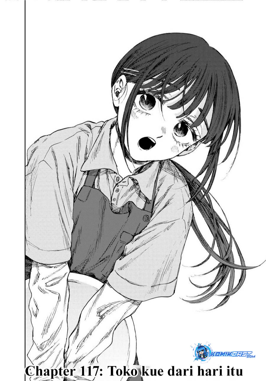 Kaoru Hana wa Rin to Saku Chapter 117 Gambar 5