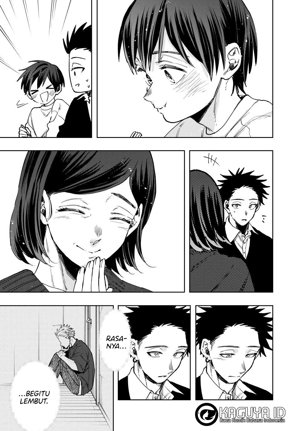 Kaoru Hana wa Rin to Saku Chapter 119 Gambar 13