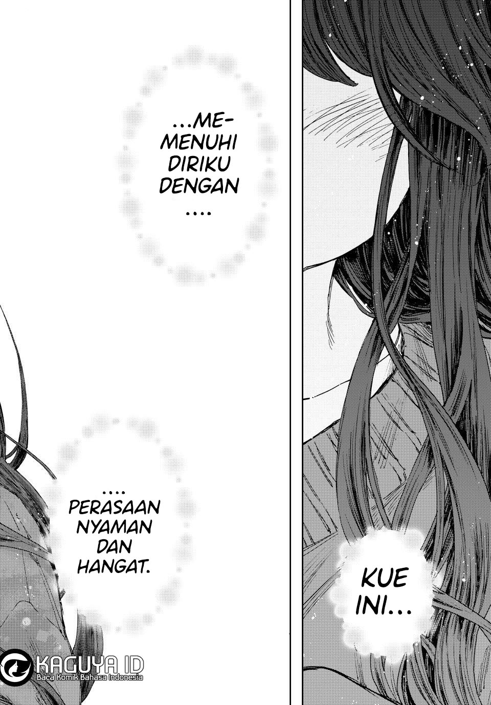 Kaoru Hana wa Rin to Saku Chapter 119 Gambar 14