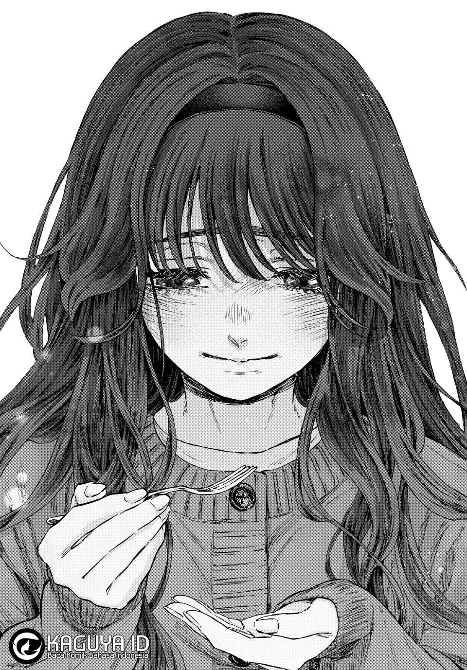 Kaoru Hana wa Rin to Saku Chapter 119 Gambar 15