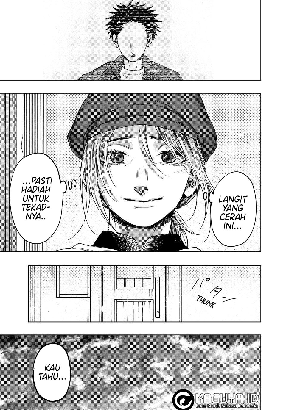 Kaoru Hana wa Rin to Saku Chapter 119 Gambar 19