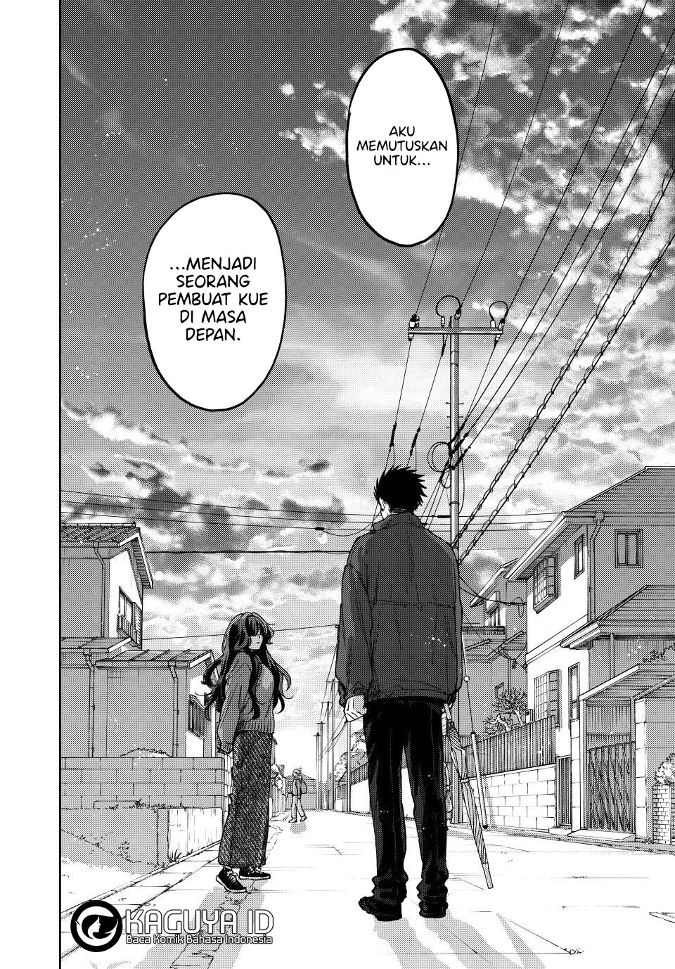 Kaoru Hana wa Rin to Saku Chapter 119 Gambar 20