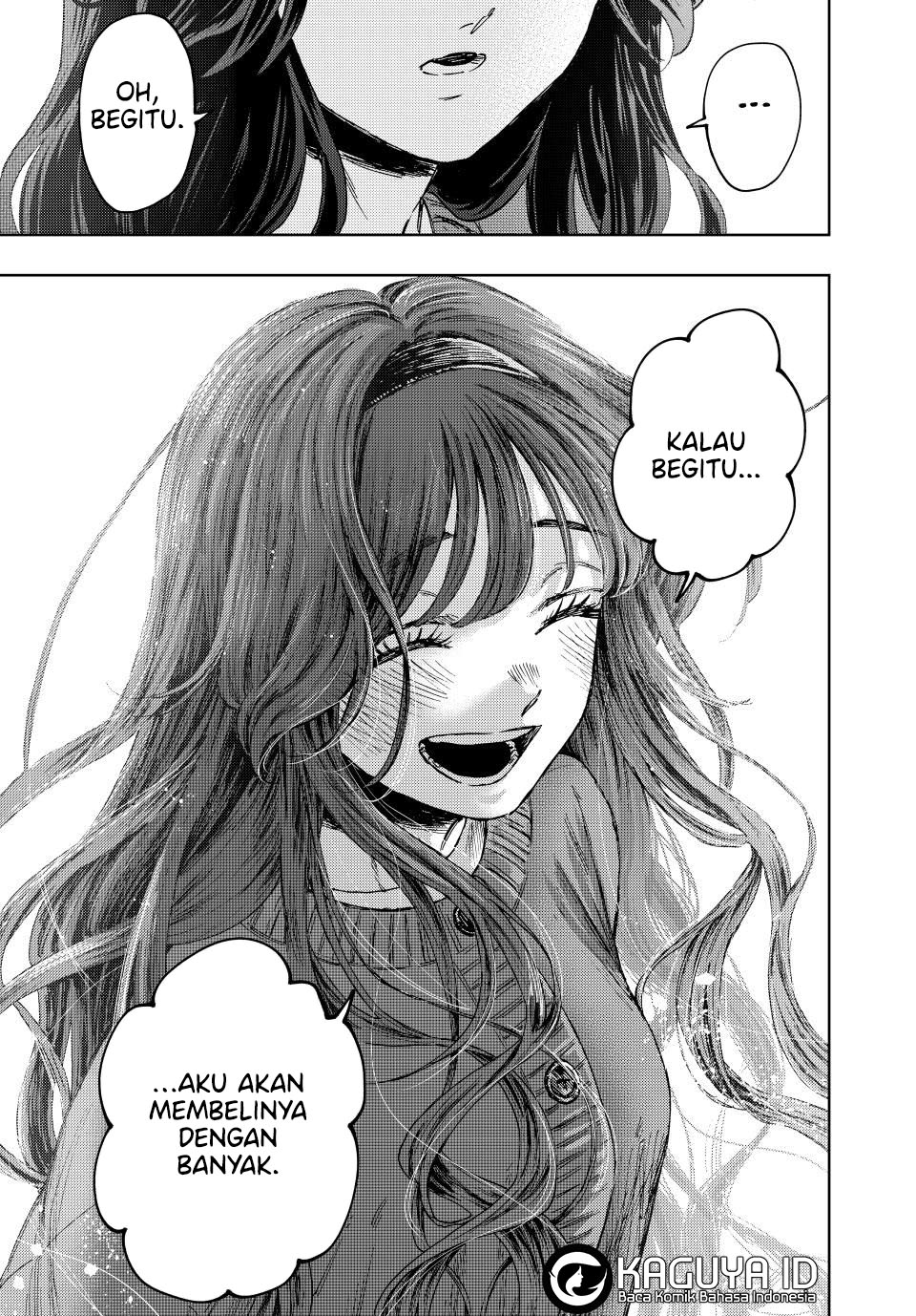 Kaoru Hana wa Rin to Saku Chapter 119 Gambar 21