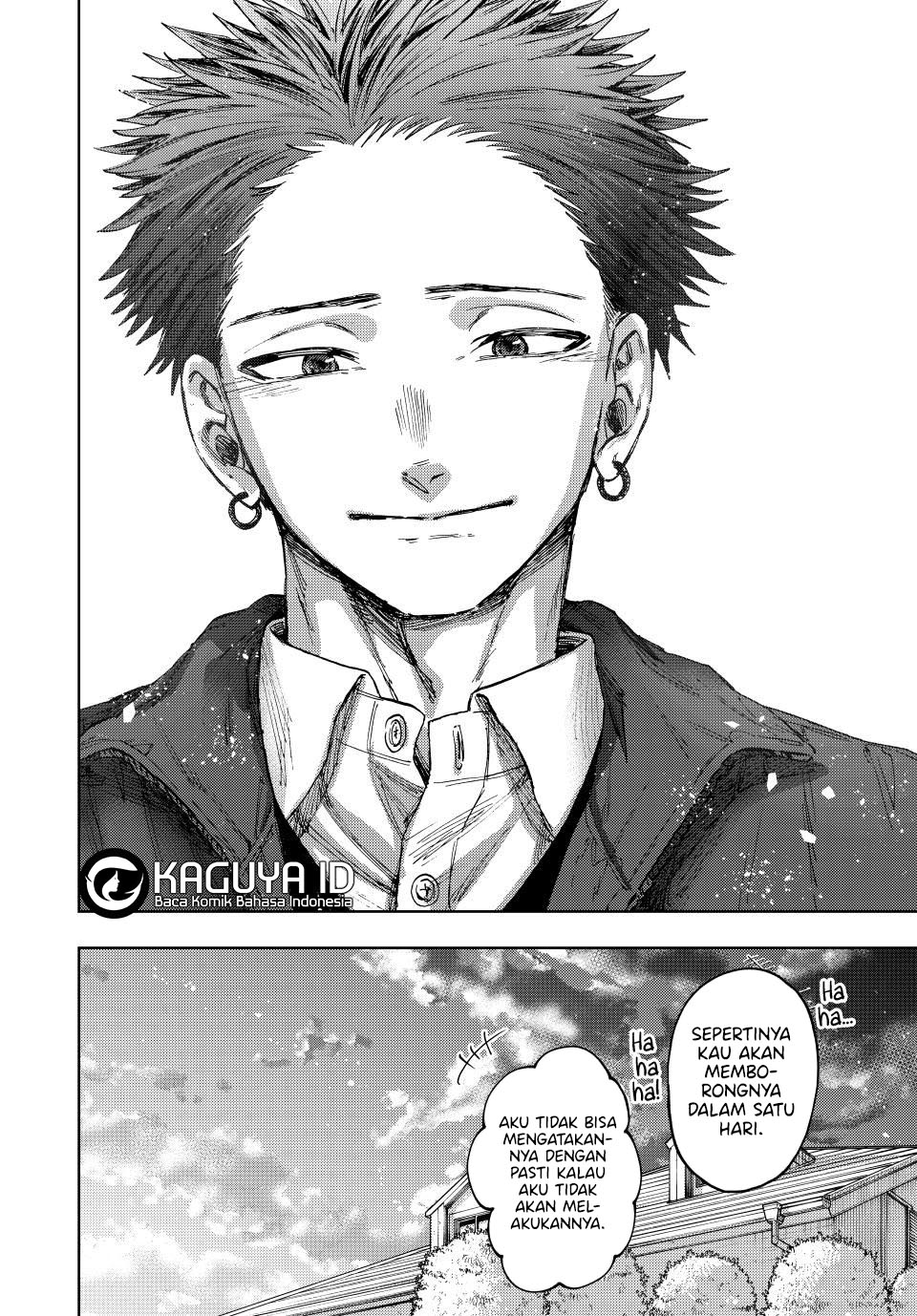 Kaoru Hana wa Rin to Saku Chapter 119 Gambar 22