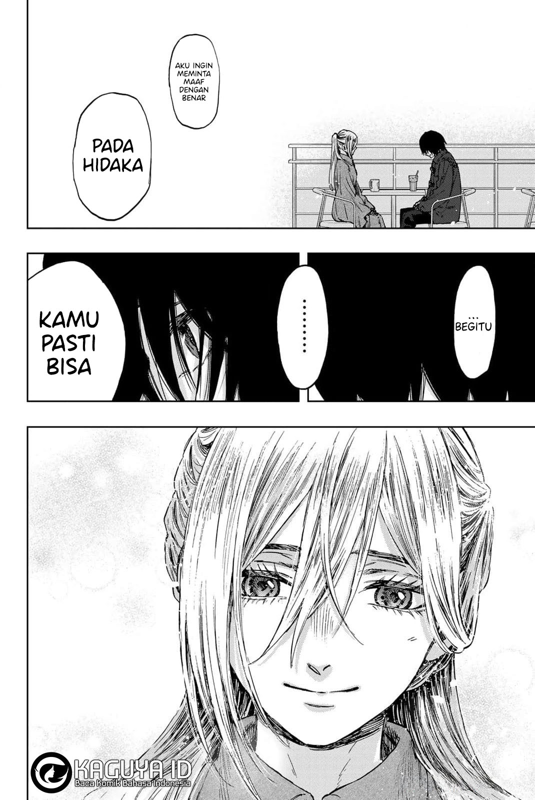 Kaoru Hana wa Rin to Saku Chapter 113 Gambar 19