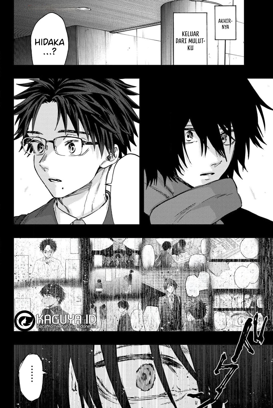 Kaoru Hana wa Rin to Saku Chapter 113 Gambar 3