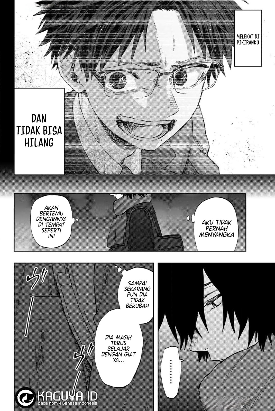 Kaoru Hana wa Rin to Saku Chapter 113 Gambar 7