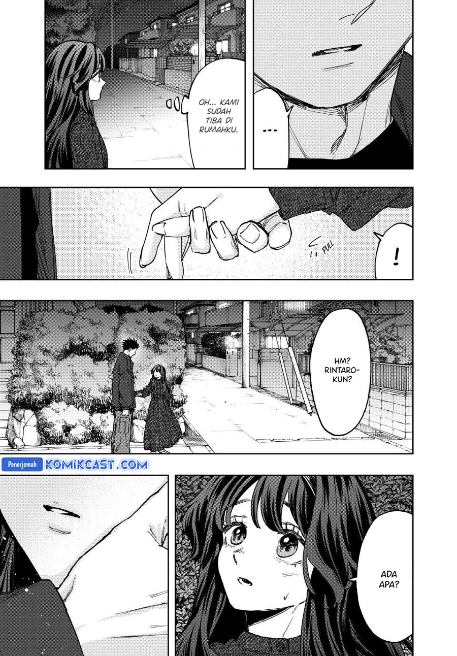 Kaoru Hana wa Rin to Saku Chapter 124 Gambar 10
