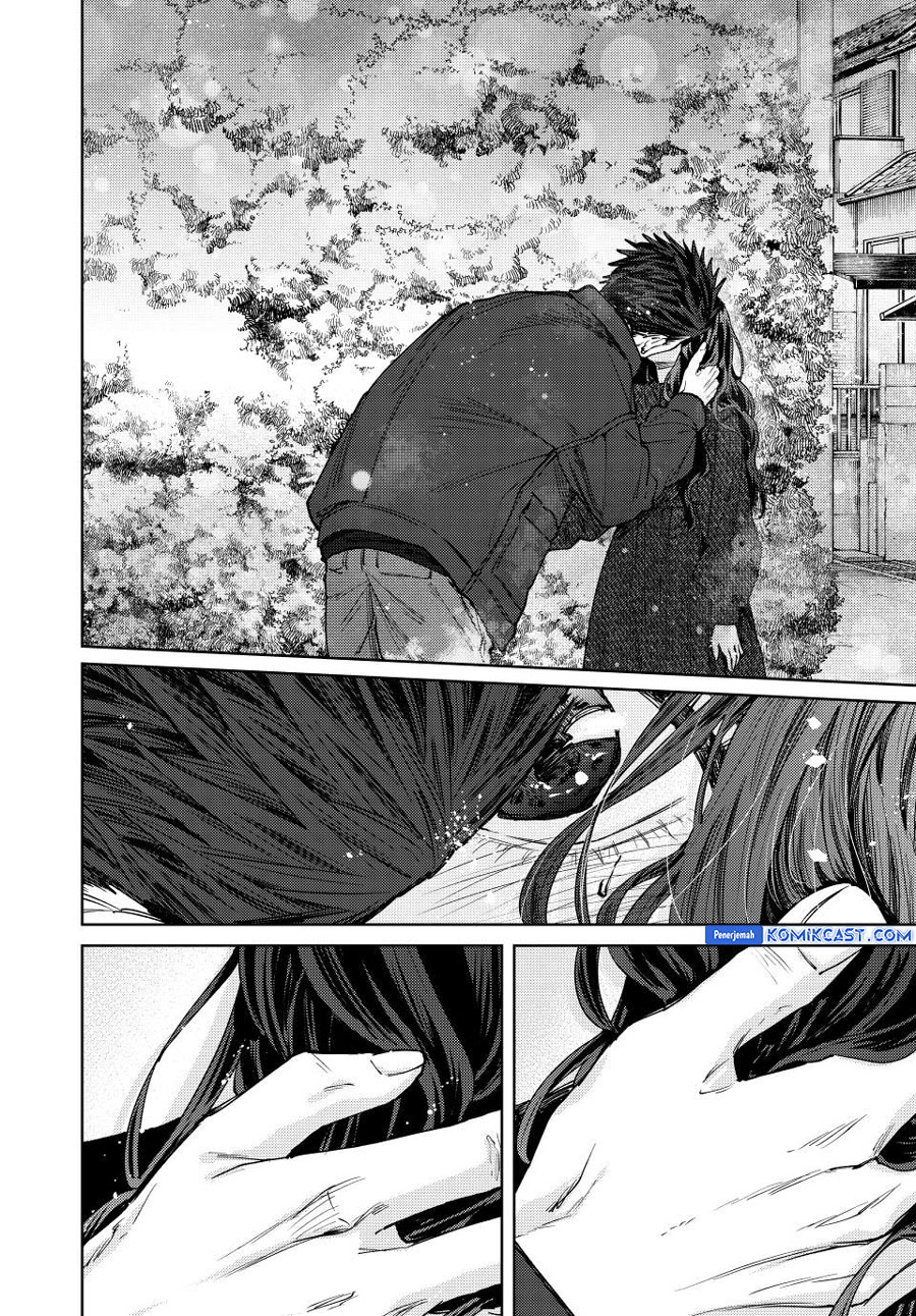 Kaoru Hana wa Rin to Saku Chapter 124 Gambar 11