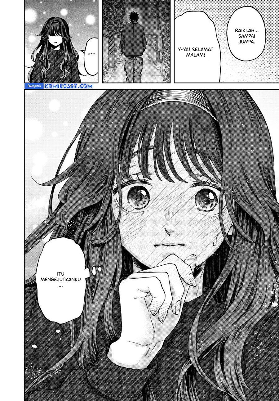 Kaoru Hana wa Rin to Saku Chapter 124 Gambar 13