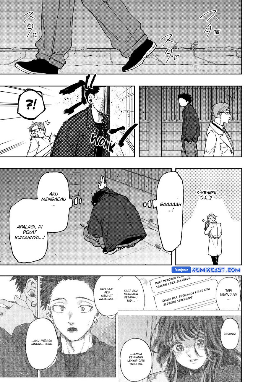 Kaoru Hana wa Rin to Saku Chapter 124 Gambar 14