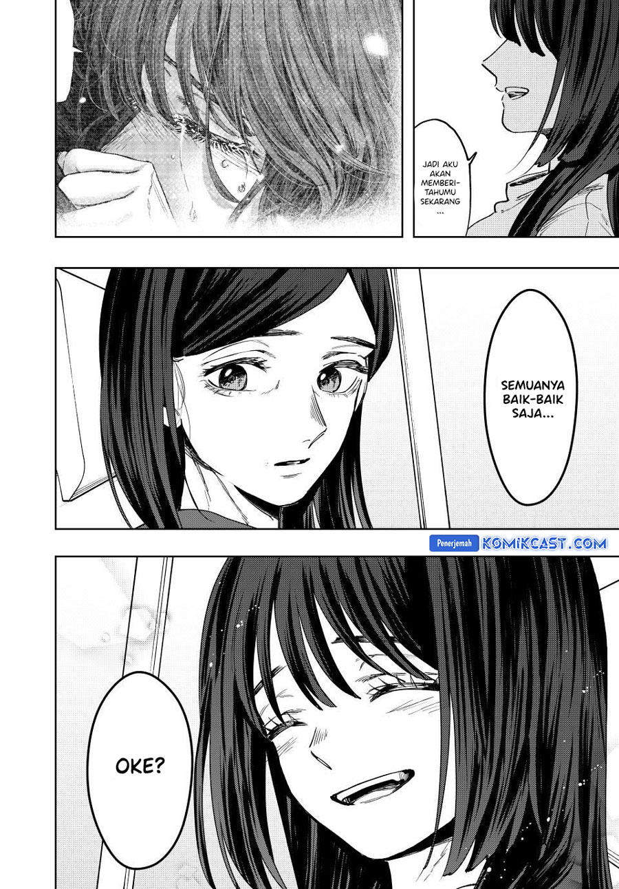 Kaoru Hana wa Rin to Saku Chapter 124 Gambar 19