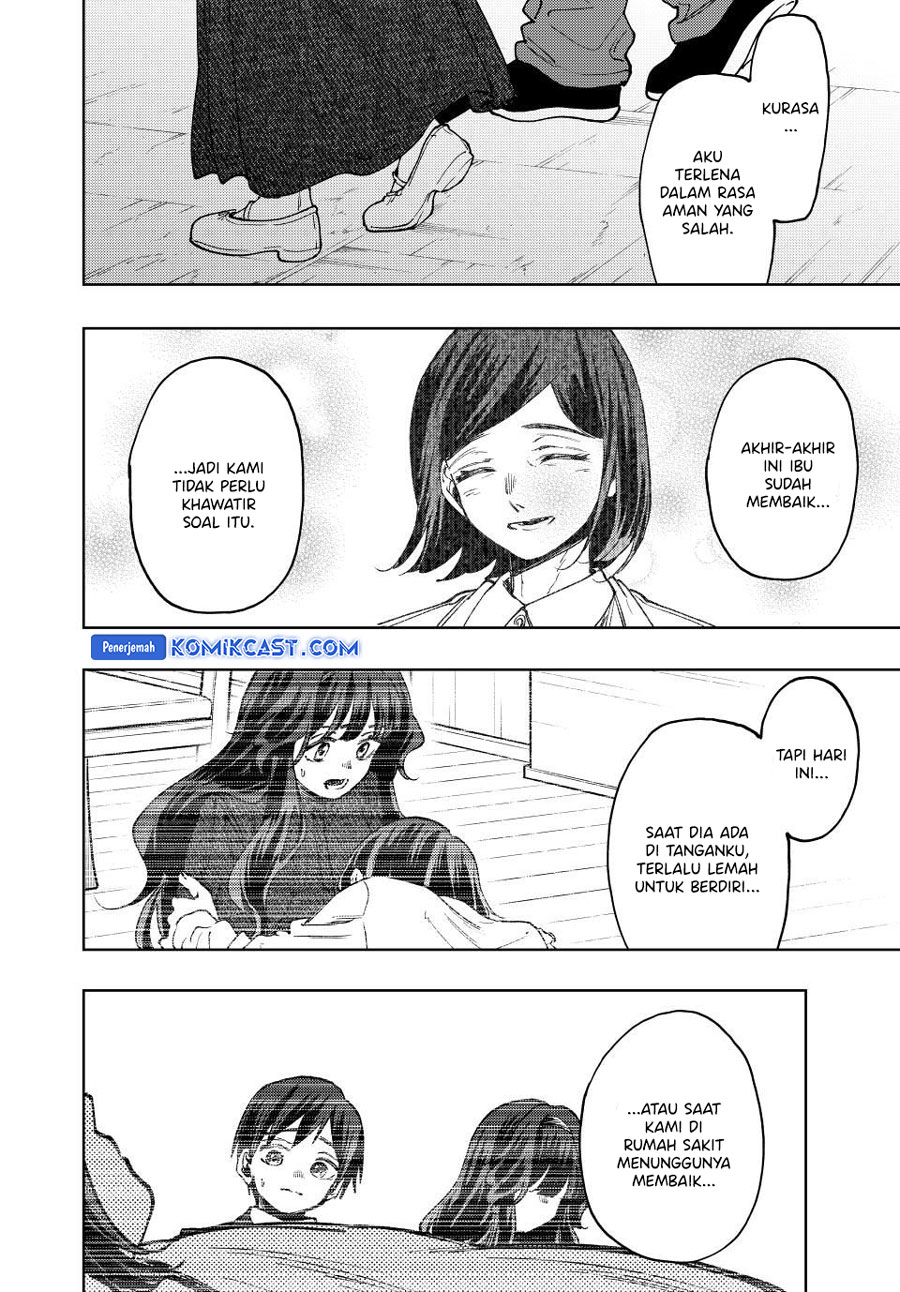 Kaoru Hana wa Rin to Saku Chapter 124 Gambar 5