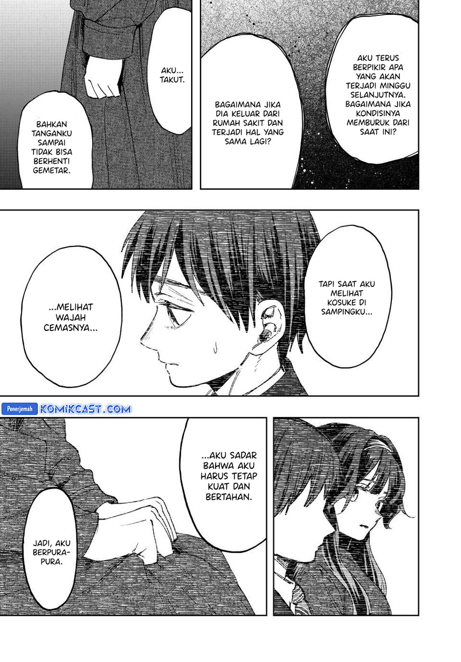 Kaoru Hana wa Rin to Saku Chapter 124 Gambar 6