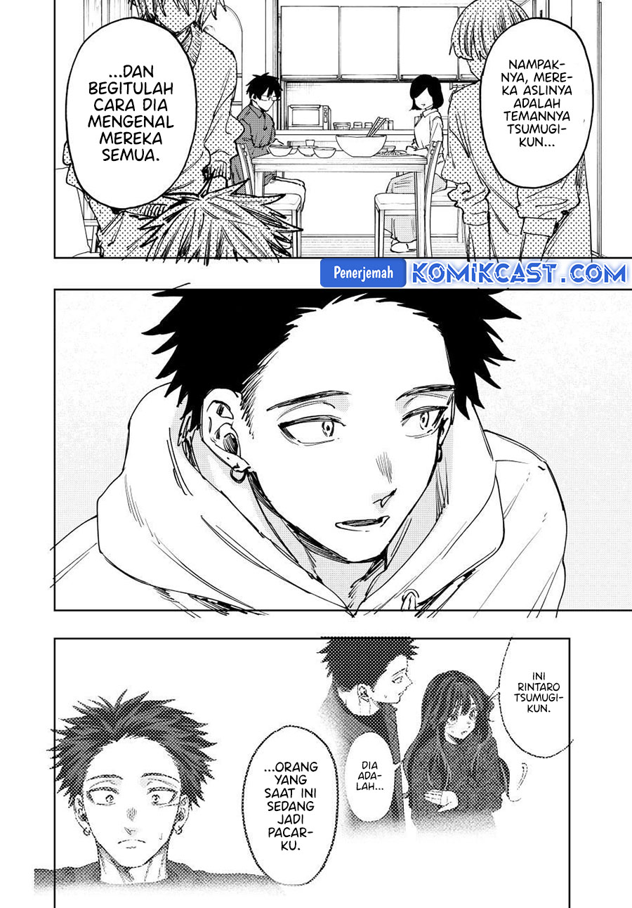 Kaoru Hana wa Rin to Saku Chapter 125 Gambar 15