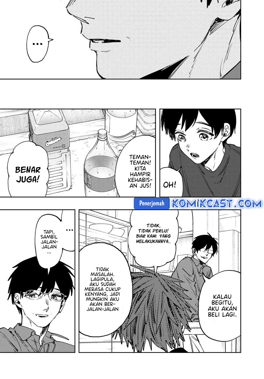 Kaoru Hana wa Rin to Saku Chapter 125 Gambar 16