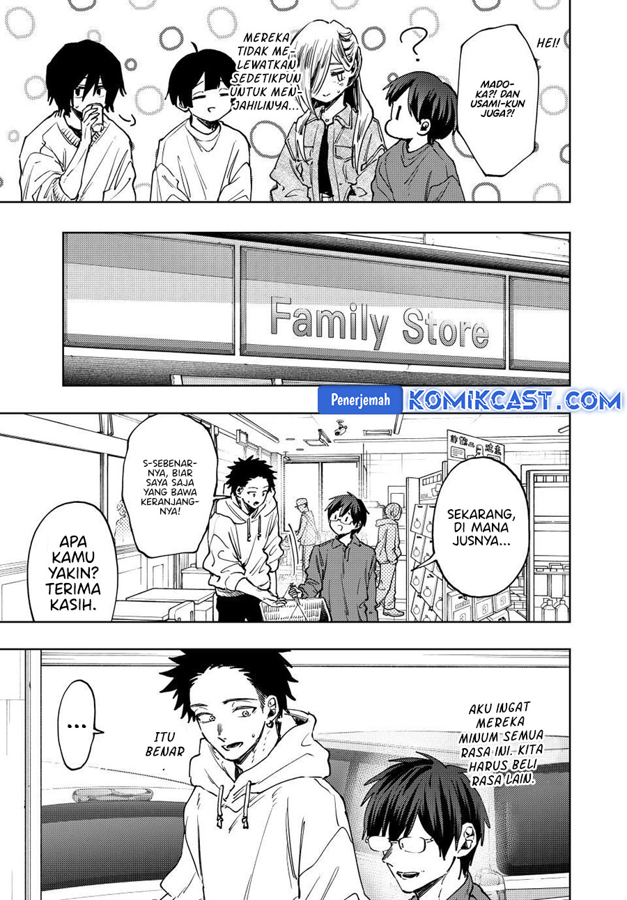 Kaoru Hana wa Rin to Saku Chapter 125 Gambar 18