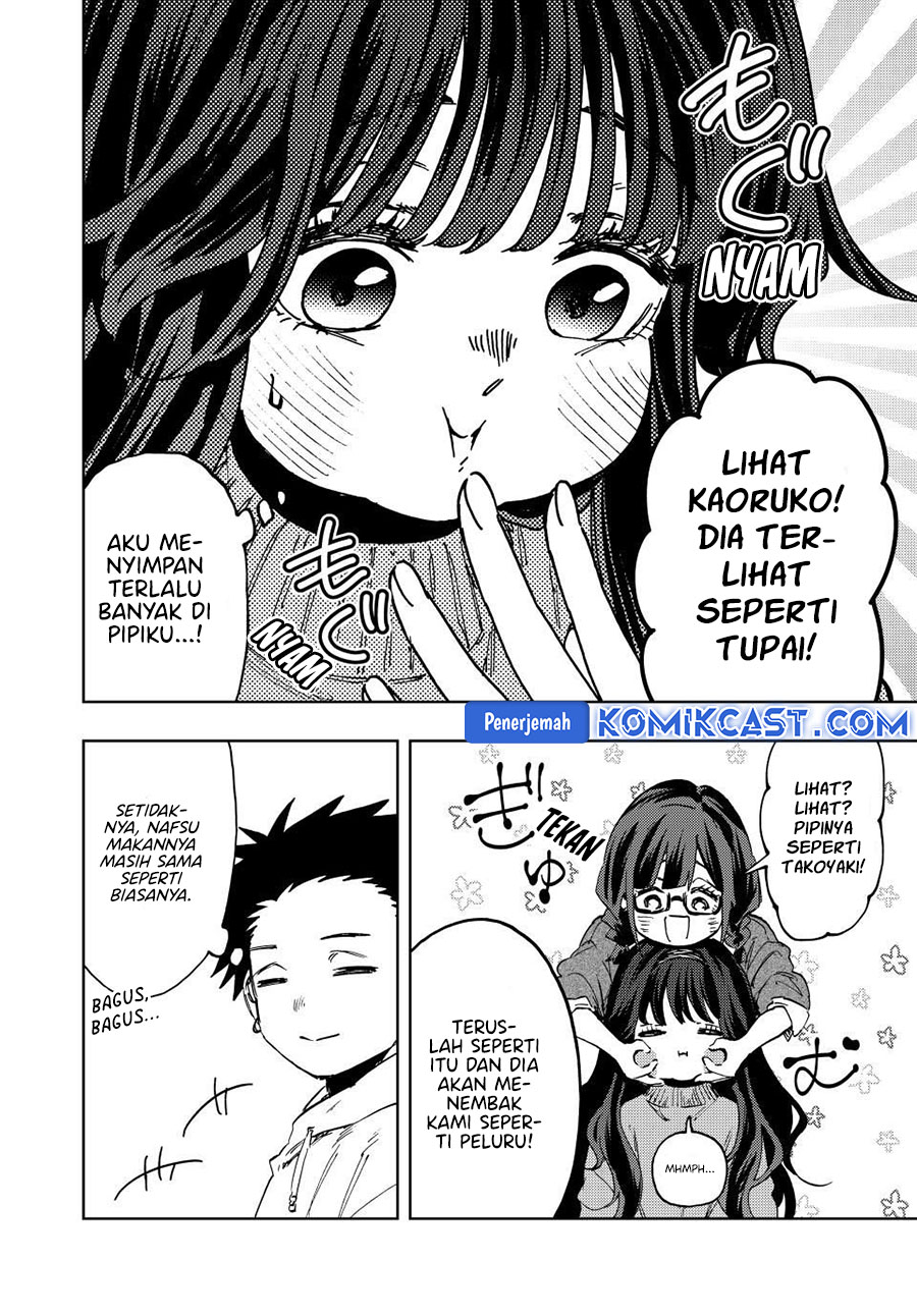 Kaoru Hana wa Rin to Saku Chapter 125 Gambar 7