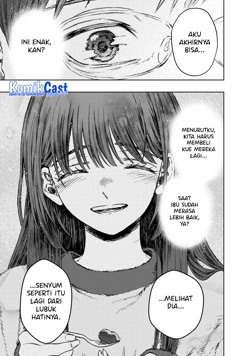 Kaoru Hana wa Rin to Saku Chapter 126 Gambar 10