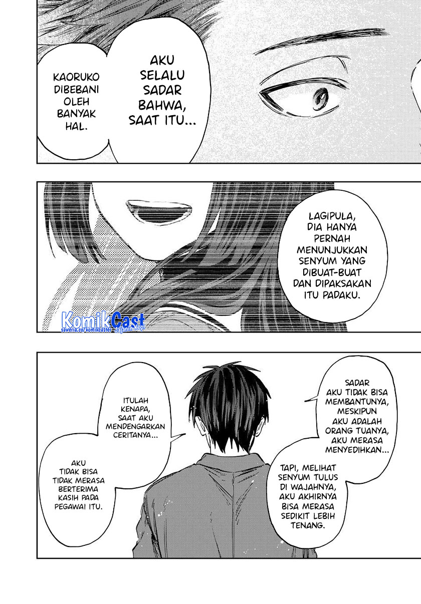Kaoru Hana wa Rin to Saku Chapter 126 Gambar 11
