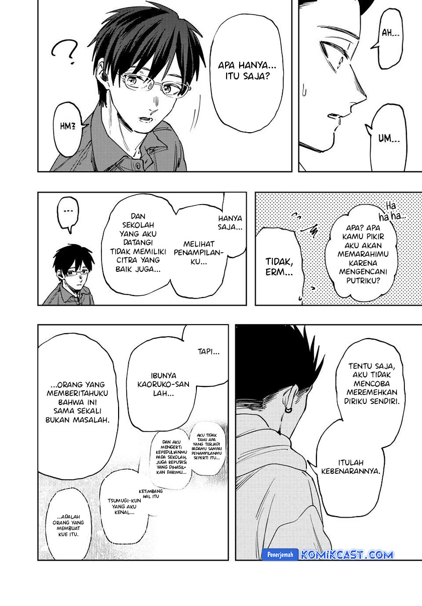 Kaoru Hana wa Rin to Saku Chapter 126 Gambar 13