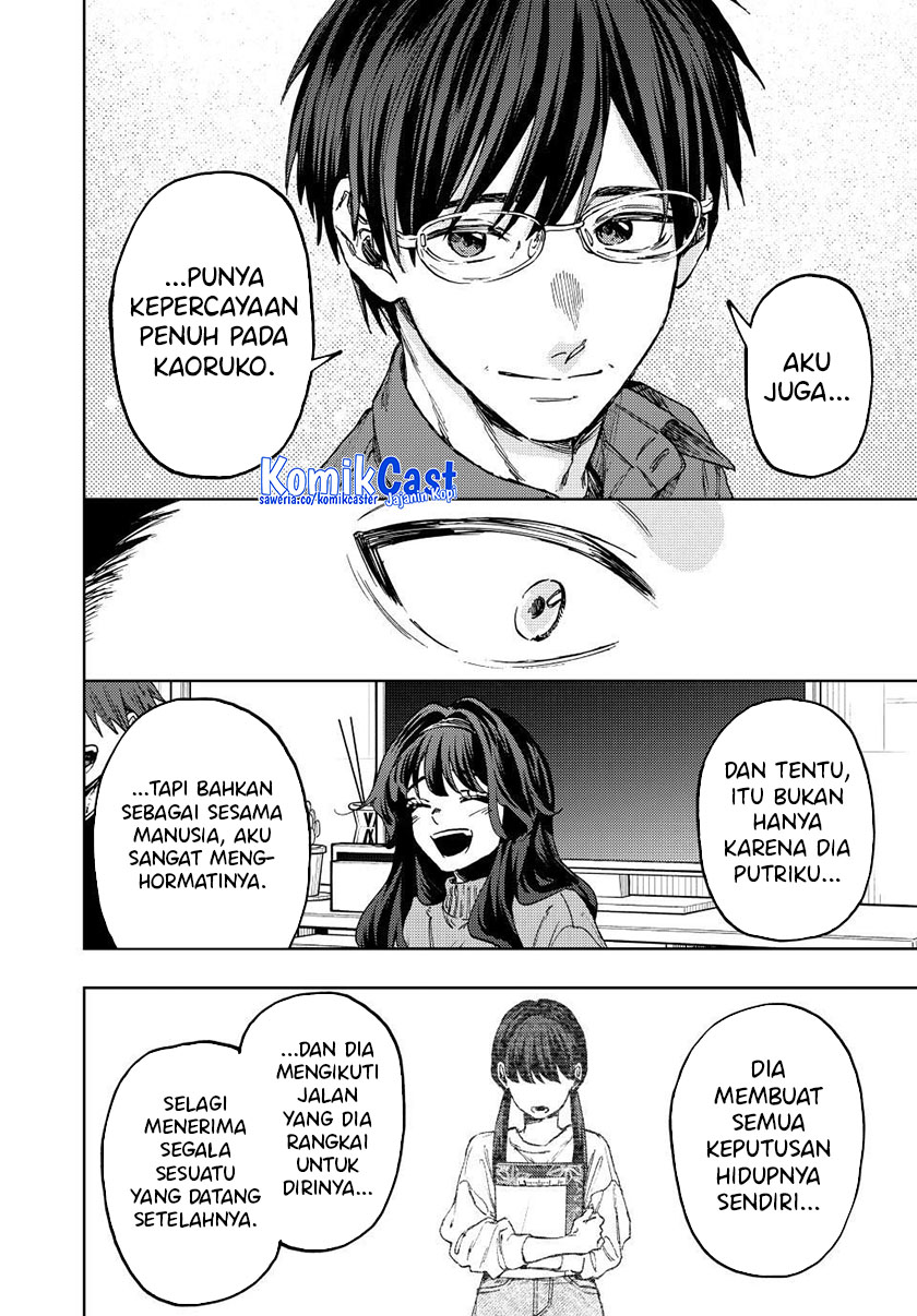 Kaoru Hana wa Rin to Saku Chapter 126 Gambar 15