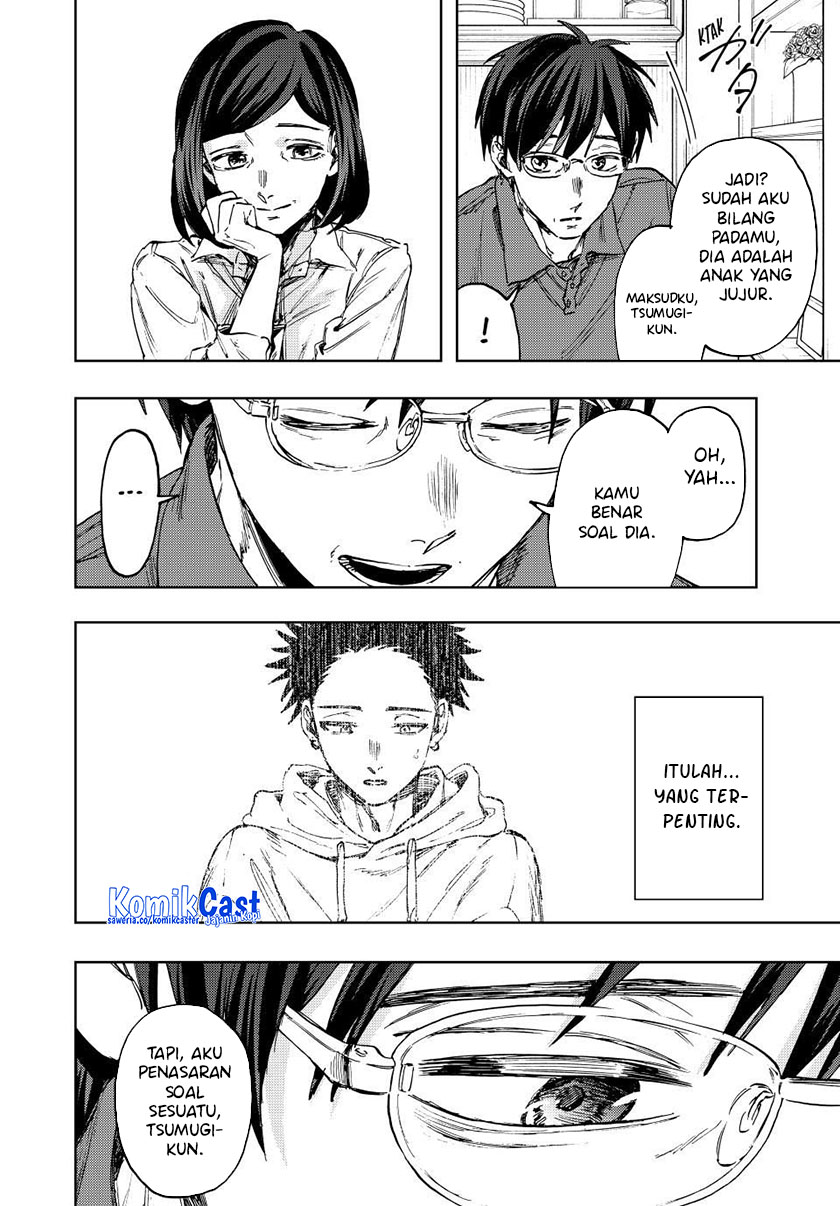 Kaoru Hana wa Rin to Saku Chapter 126 Gambar 19