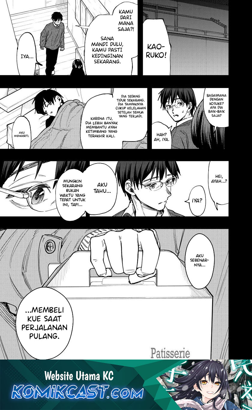 Manga Kaoru Hana wa Rin to Saku Chapter 126 gambar nomor 2