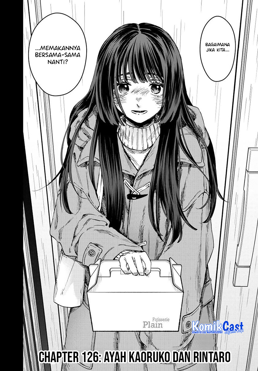 Kaoru Hana wa Rin to Saku Chapter 126 Gambar 3