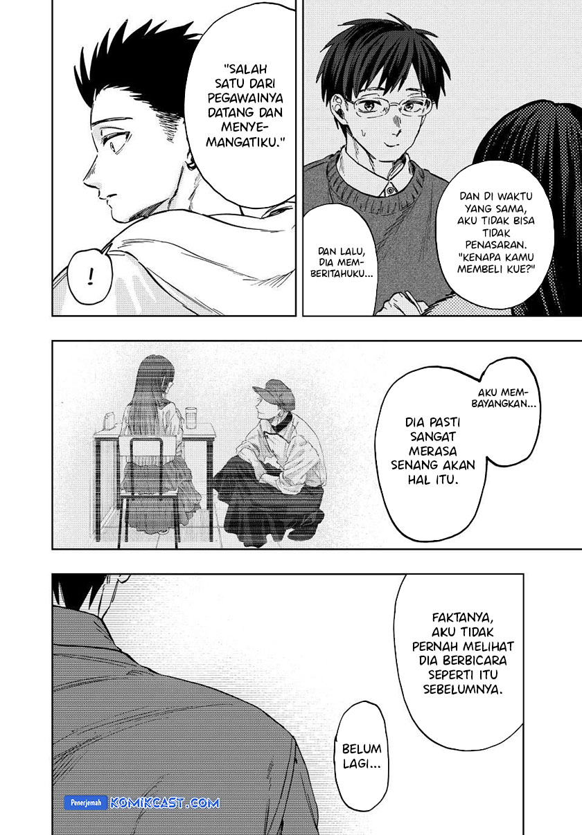 Kaoru Hana wa Rin to Saku Chapter 126 Gambar 9